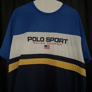 COPY - Ralph Lauren Polo Sport tee